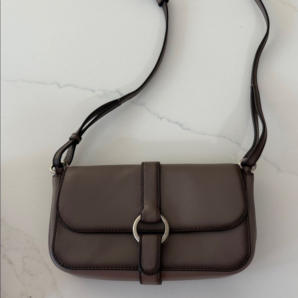 Michael Kors Brown Crossbody Bag